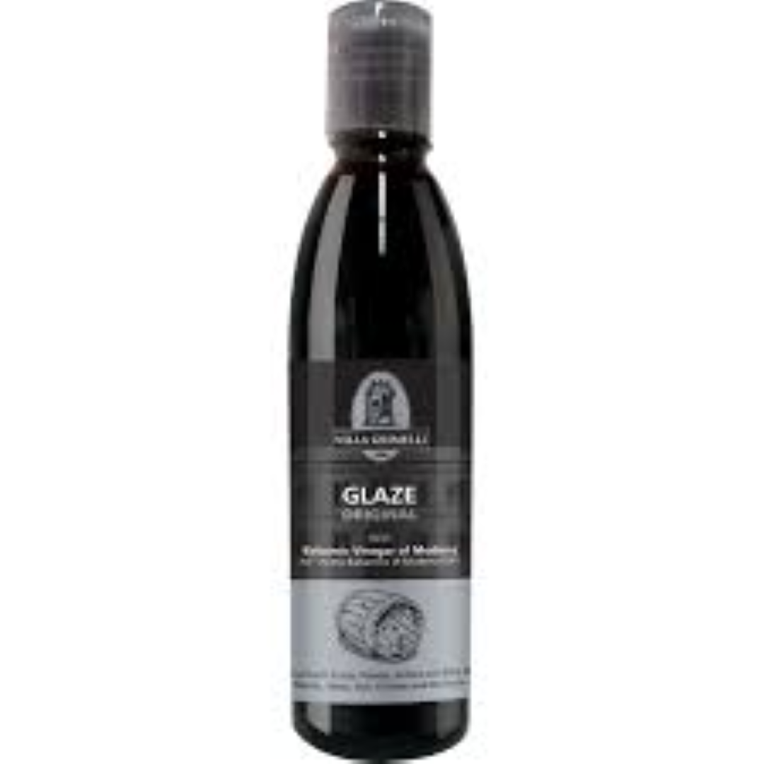 VILLA GRIMELLI GLAZE BALSAMIC VINEGAR 250ML